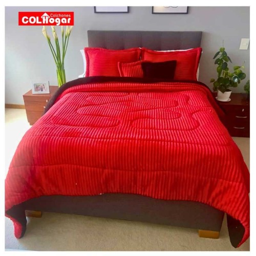 Acolchado Doble faz...