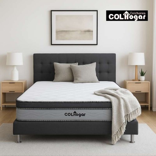 Colchón  Imperial Euro...