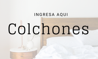 PROMOCIONES DE COLCHONES