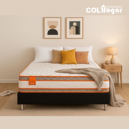 OUTLET Colchón  Doble Cara...